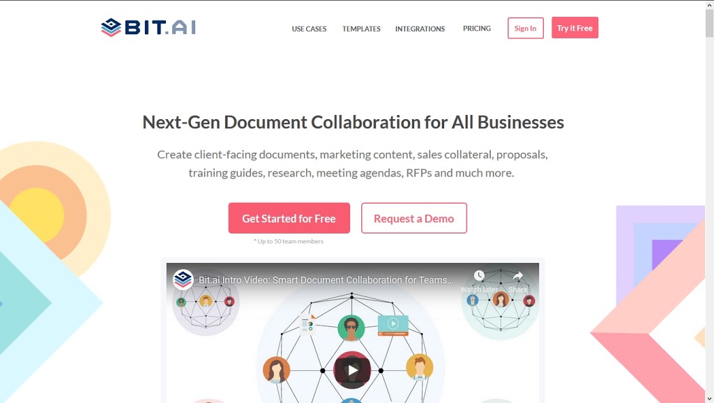 Bit.AI- Free Microsoft Office Alternative