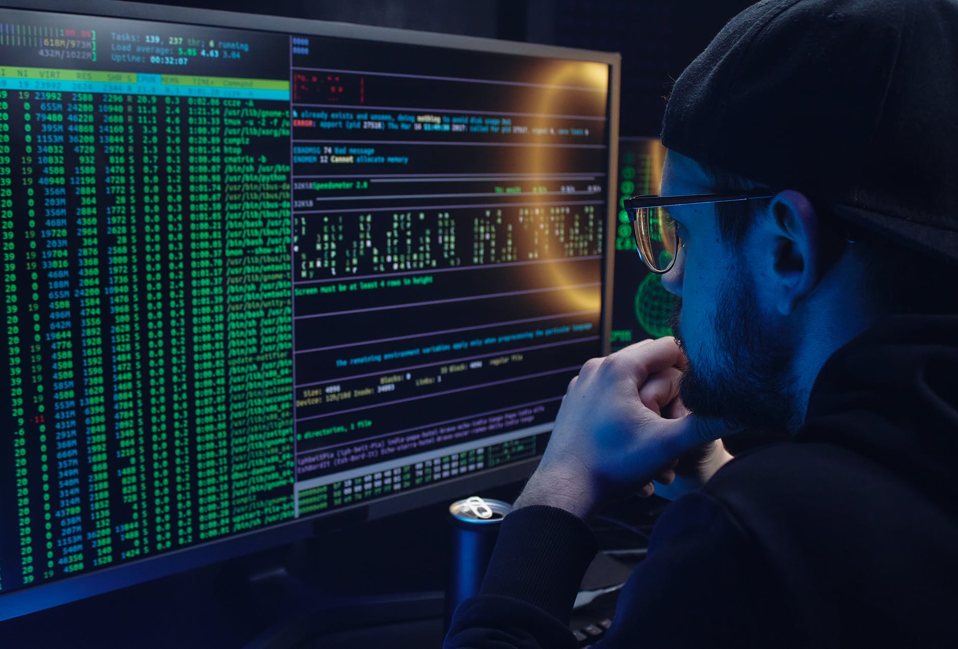 What is spyware?