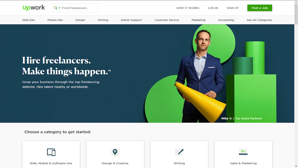 Best Place To Sell Your Freelance Work