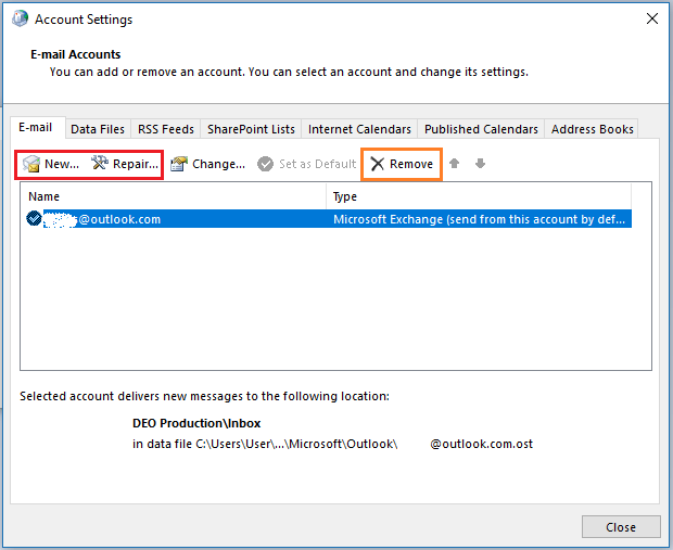4 solved the connection to microsoft exchange is unavailable outlook must be online or connected to complete this action
