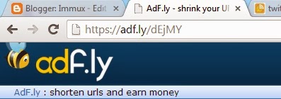 How to access adf.ly in India 3 accesible url