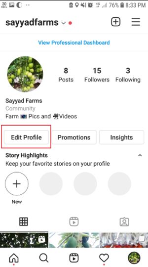 How to Easily Change Instagram Name? 2 change instagram user name 2
