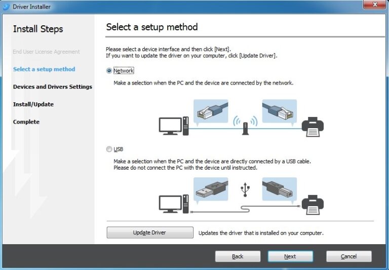 Easy Way To Install RICOH Printer Drivers Without CD