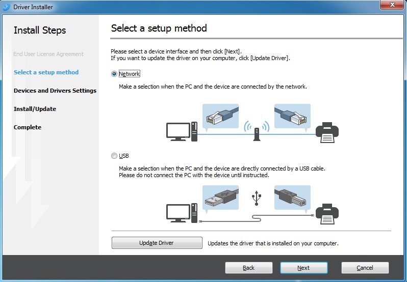 How to Install RICOH Printer Drivers Without CD 3 device driver manage