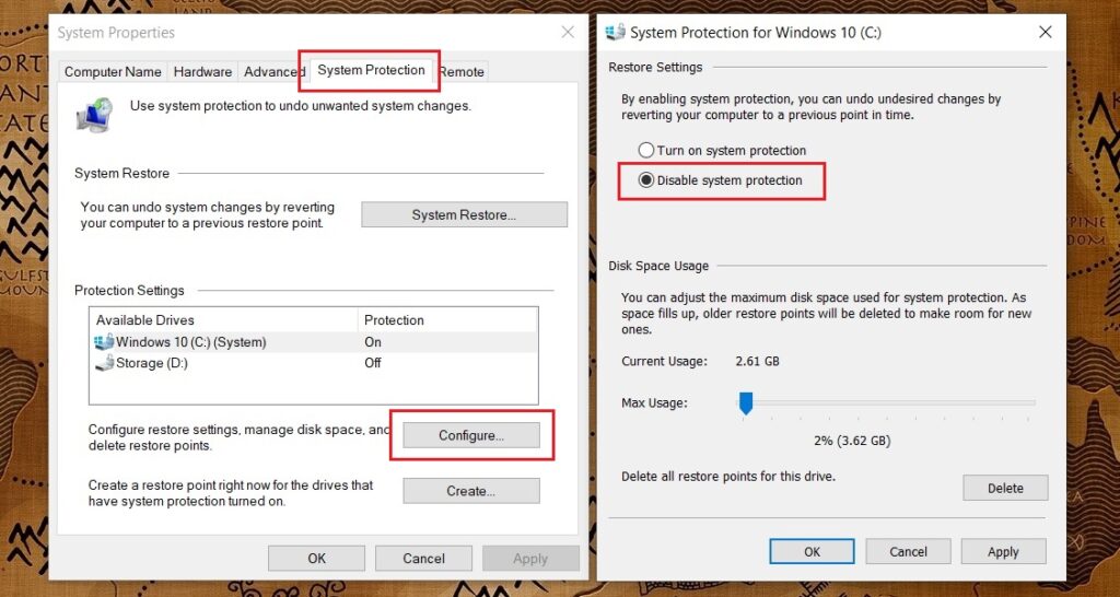 How to Free Up Disk Space 2 How to Free Up Disk Space