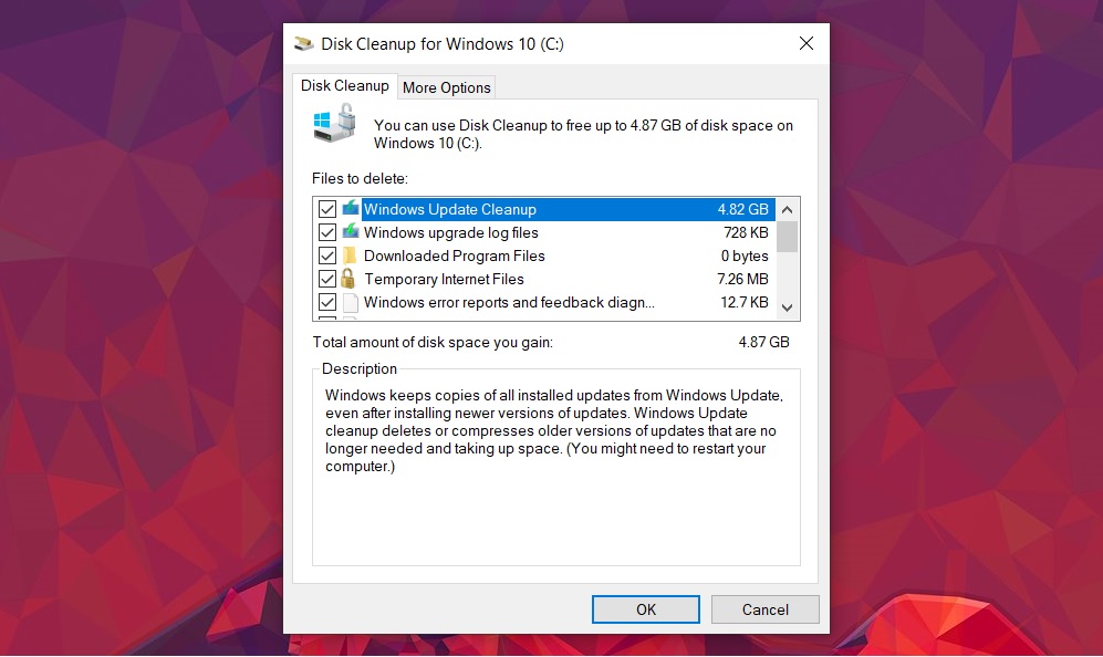 How to Free Up Disk Space 6 How to Free Up Disk Space