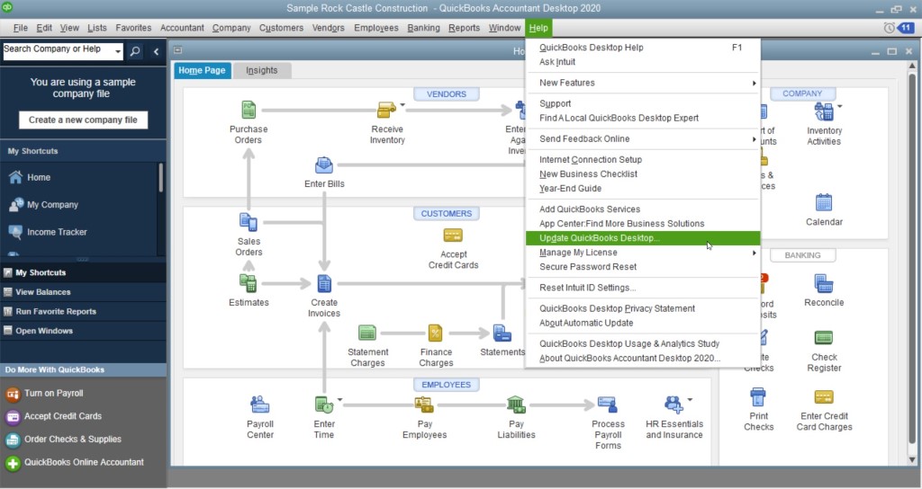 Must-Have Accounting Software for Your Business 6 quickbook desktop