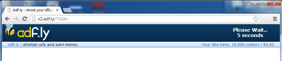 How to access adf.ly in India 4 How to access adf.ly in India