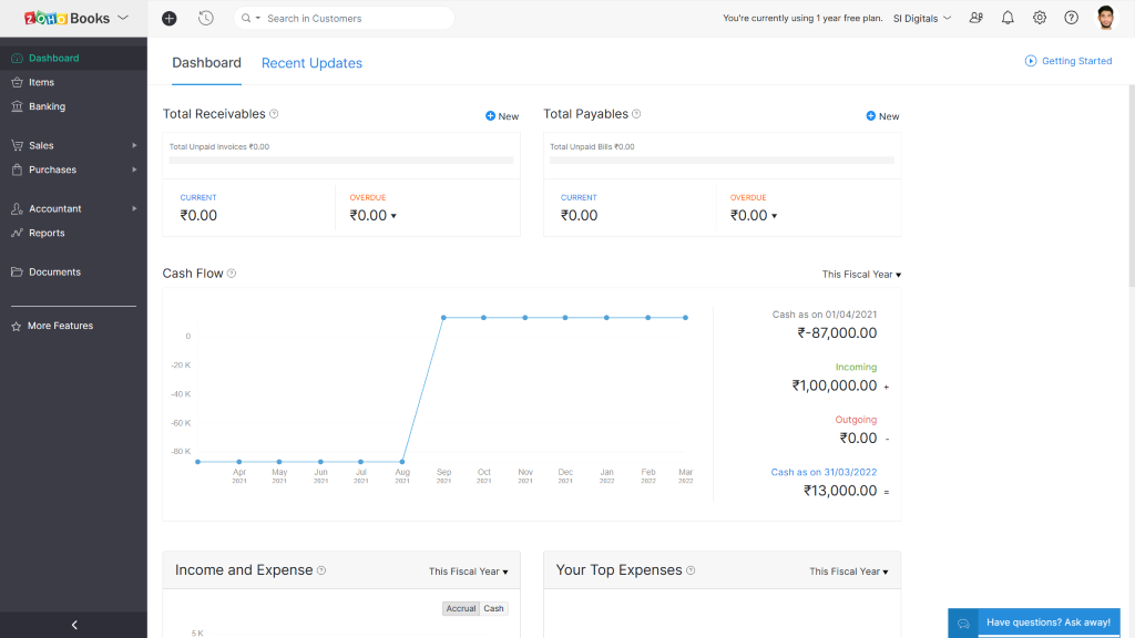 Must-Have Accounting Software for Your Business 7 Top 5 Accounting Software