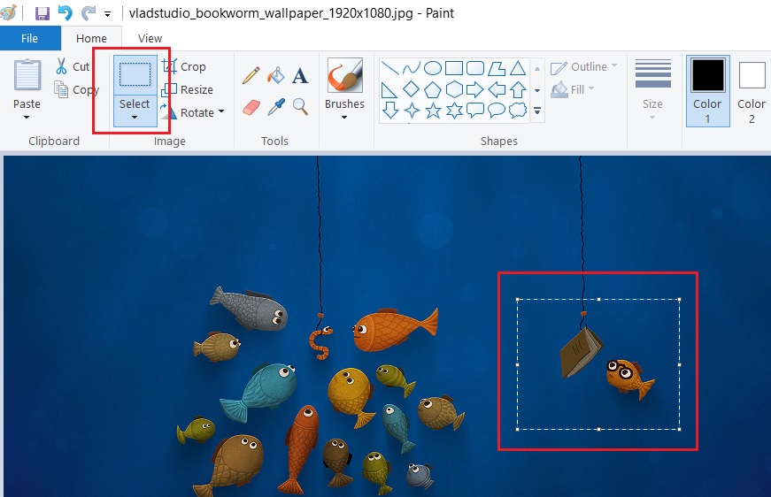 How to Copy and Paste a Picture in Windows From 6 Locations 6 From Another Image