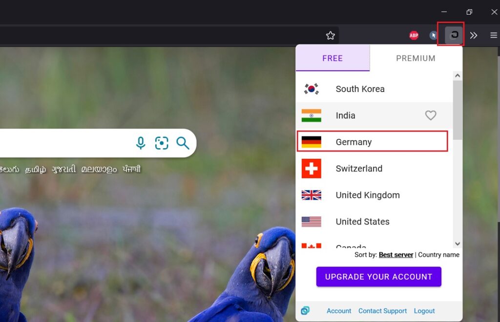 Free HOXX VPN for Firefox 2 hoxx vpn for firefox