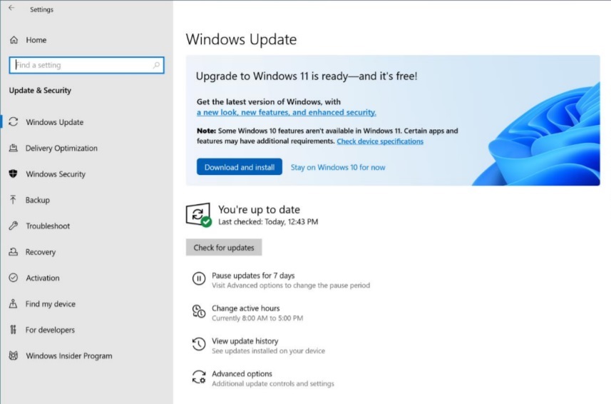 How to Upgrade Windows 10 to 11 2 windows 11 upgrade ready