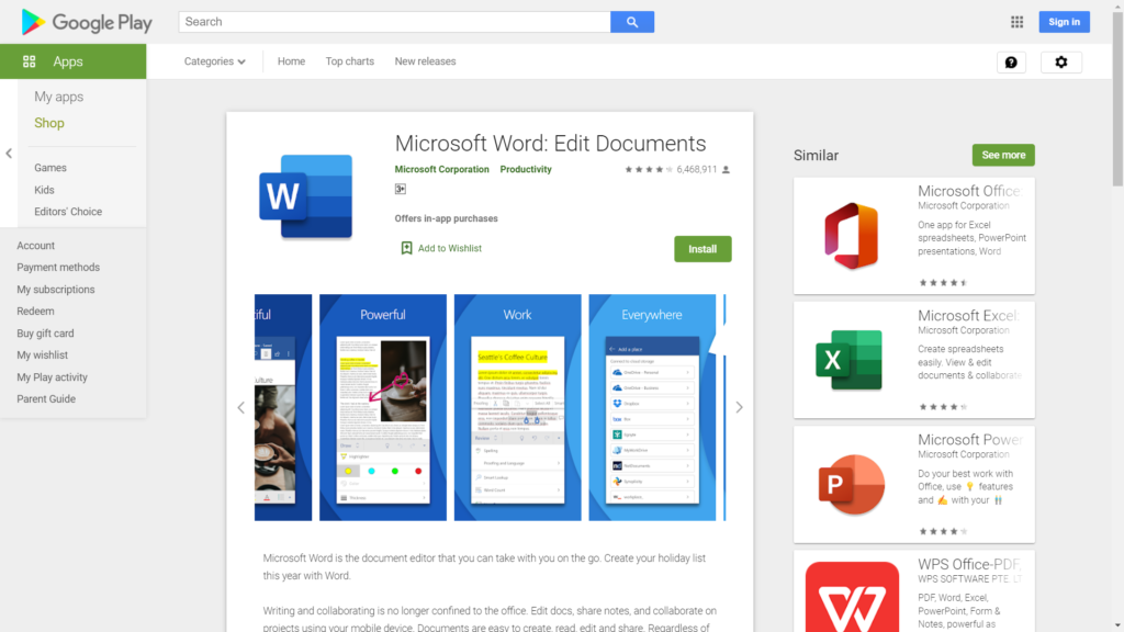 Knowing MS Office on Chromebook 1 MS Office on Chromebook