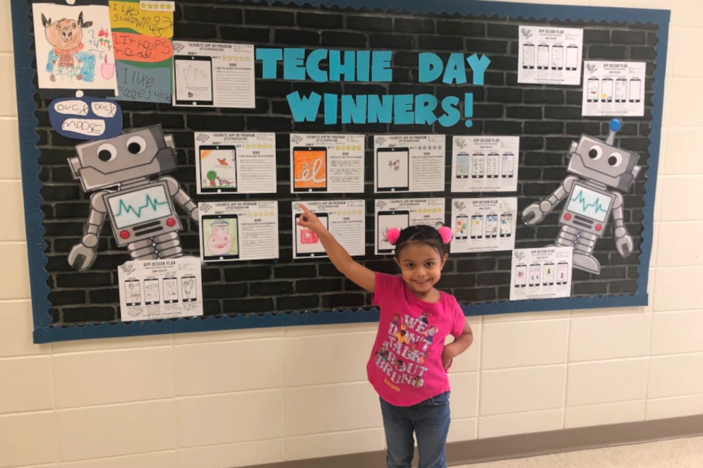 What is national techies day? 2 national techies day