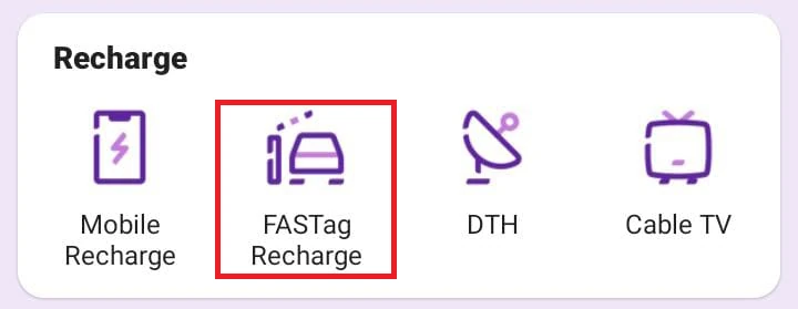 How to Check FasTAG Balance in PhonePe 2 fast tag recharge