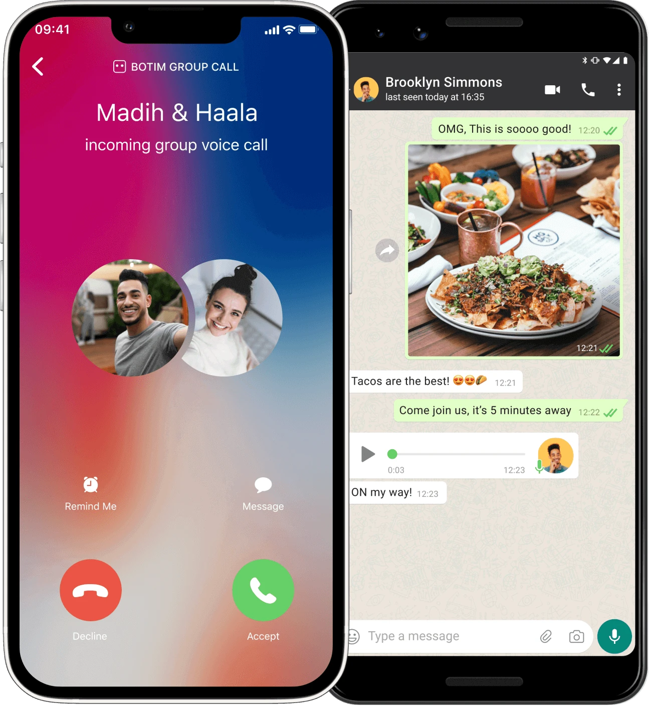 Exploring BOTIM App for Mobile and Desktop 2 botim mobile