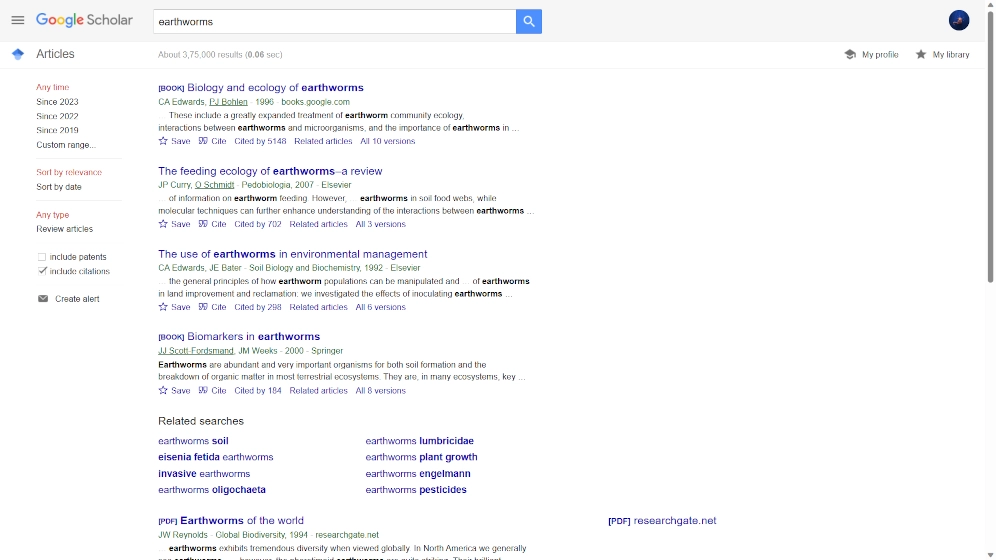 10 Websites You Can Use to Do Research for School 2 Research for School