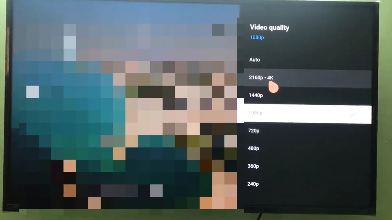 Easy Way To Tell If Samsung TV Is Playing In 4K 2 4k vido quality in tv