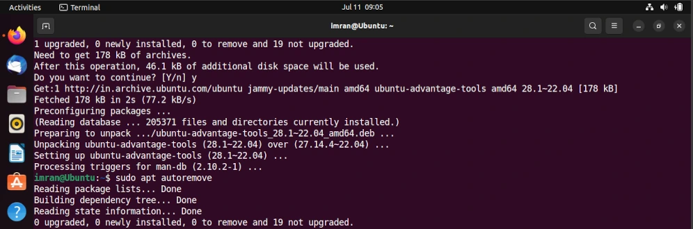 How to Update All Packages On Ubuntu 5 autoremove command in ubuntu