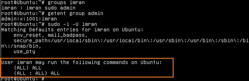 Fixing "Username is not in the sudoers file" Error in Ubuntu 22.04 Installed in Virtual Box 8 check user previleges
