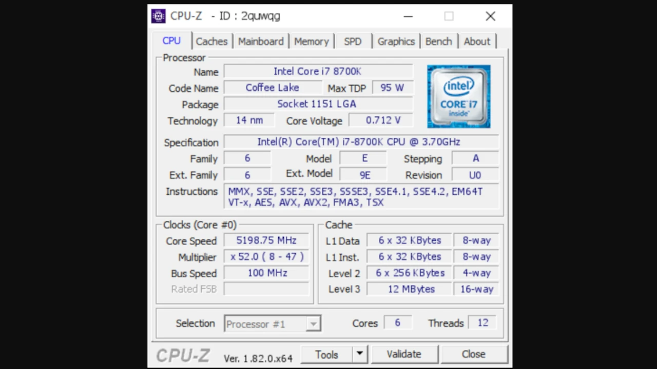 How To Know What Socket Your CPU Is? 1 cpuz showing cpu socket type