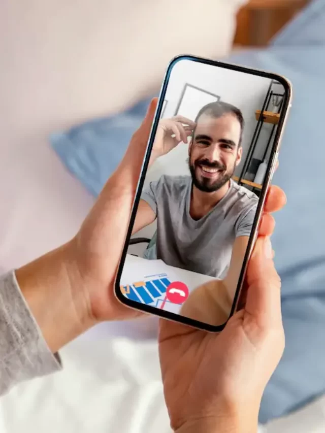 apple facetime talking