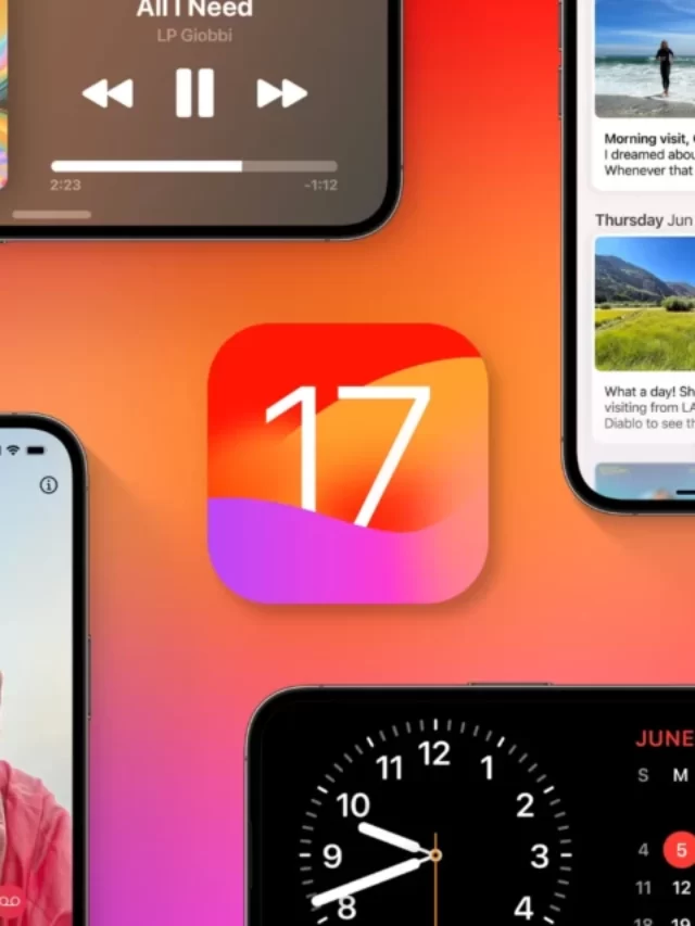 Explore the Exciting Features of iOS 17