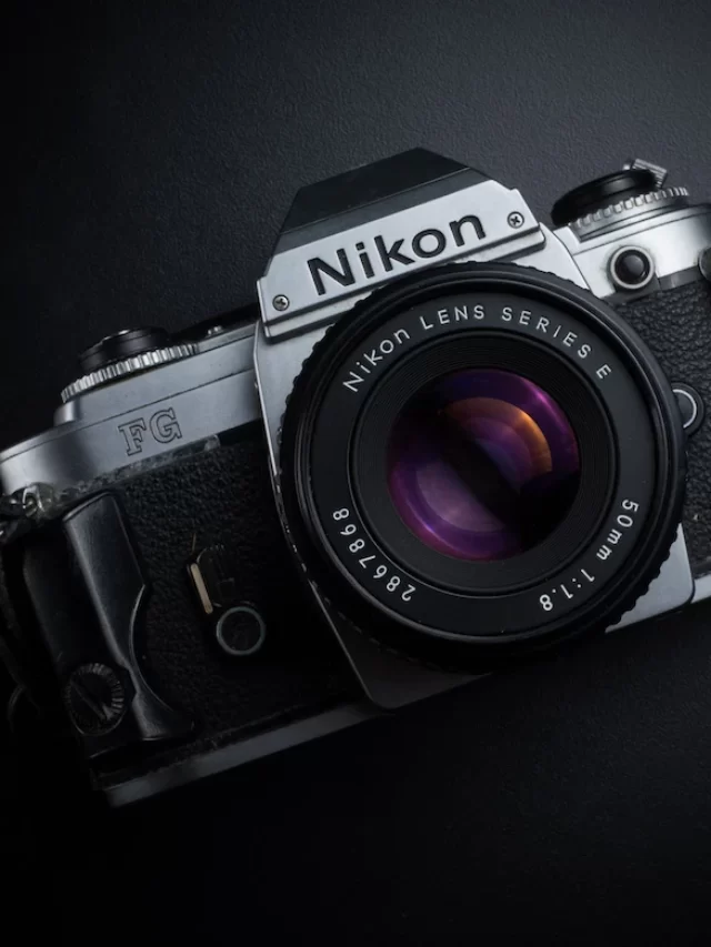 Nikon will ‘trade’ you a brand-new camera for your old one – here’s how to do it