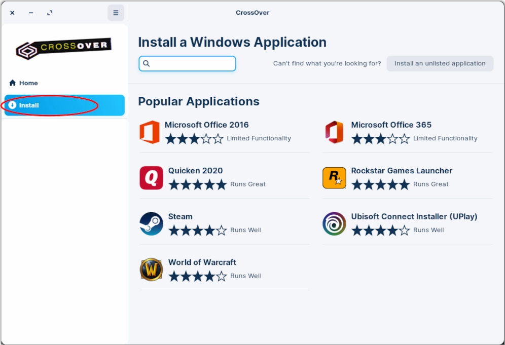 Can Zorin OS Run Windows Programs? A Beginner's Guide 5 crossover windows app installation