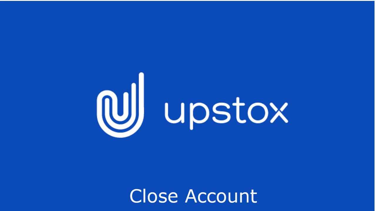 deactivate upstock account