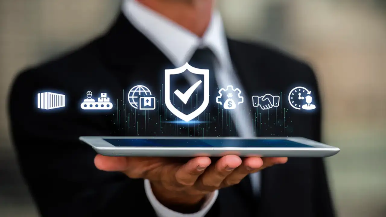 What is a Digital Trust Framework? 3 digital trust wallpaper