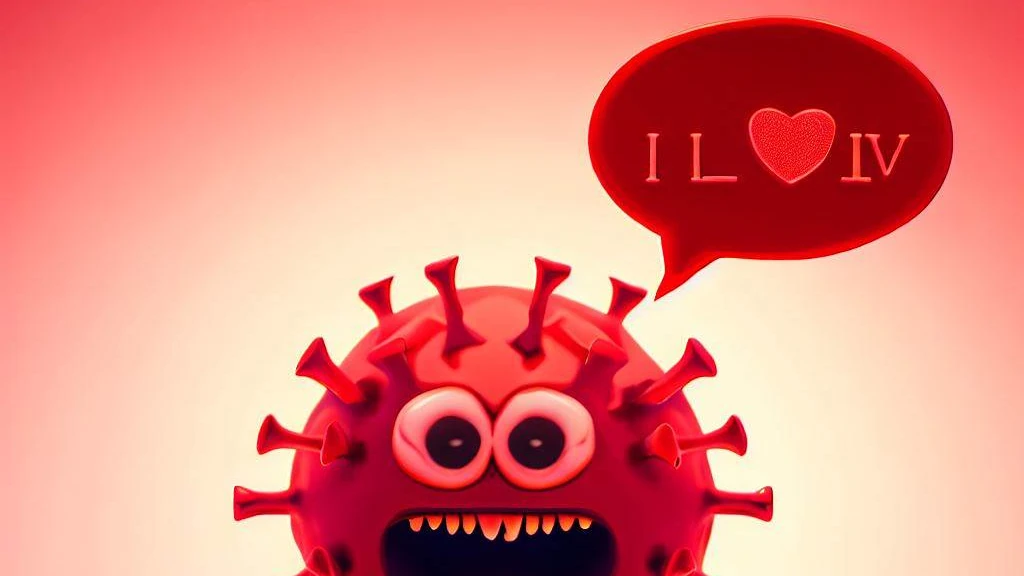 i love you virus image