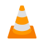 Must-Have Essential Apps for Windows PC 8 icons8 vlc 64