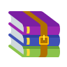 Must-Have Essential Apps for Windows PC 18 icons8 winrar 96