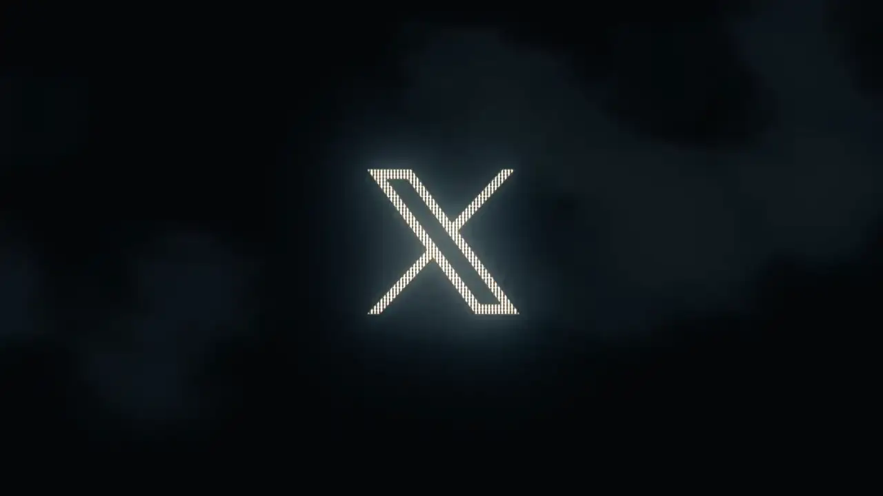 logo x of twitter