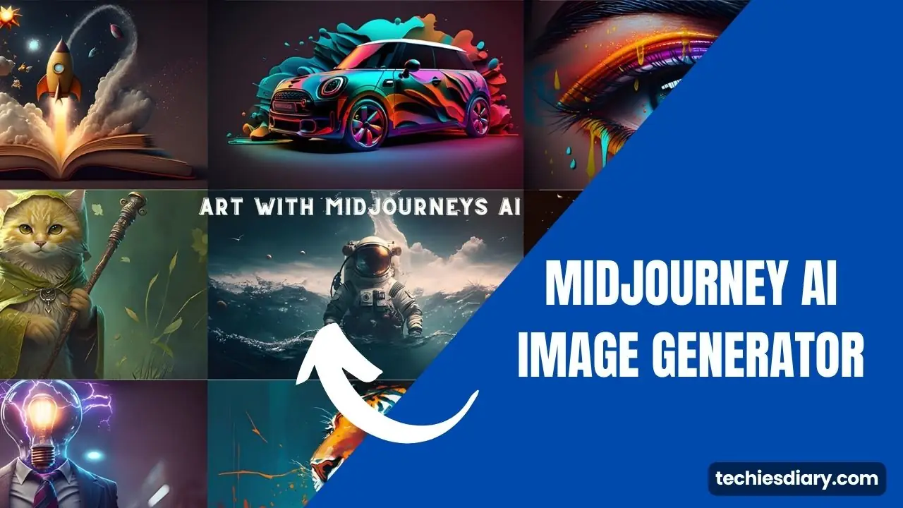 midjourney ai article