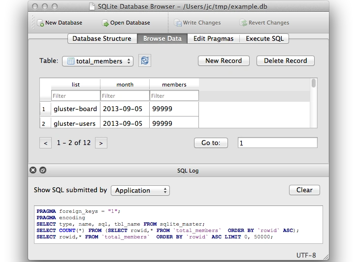 Best Free SQLite Windows GUI Tools 2 sqlite database browser