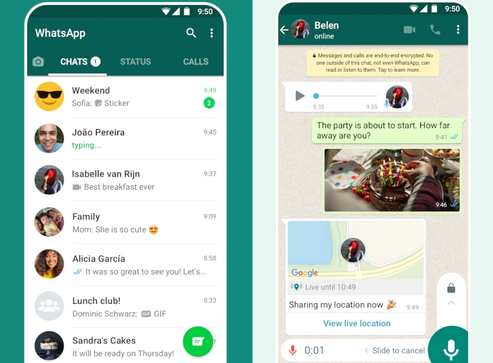 Botim vs WhatsApp: Which is Right For You? 3 whatsapp mobile