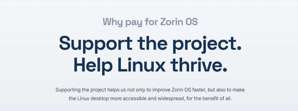 Why Does Zorin OS Pro Ultimately Cost Money? 3 why to pay zorin.webp