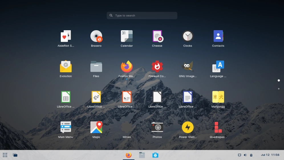 Why Does Zorin OS Pro Ultimately Cost Money? 2 zorin apps search