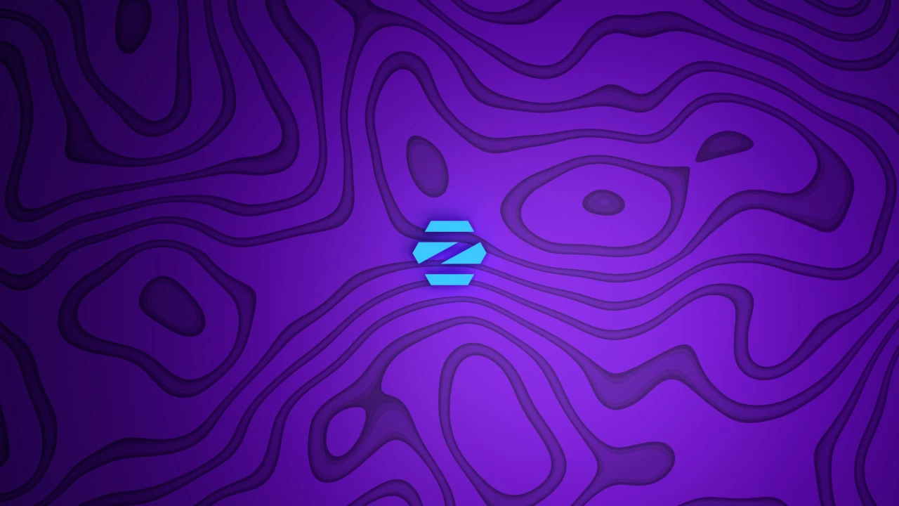 zorin os logo background